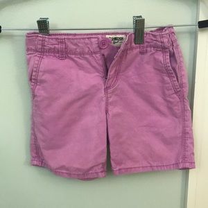 Excellent condition osh Kosh B’gosh girls shorts